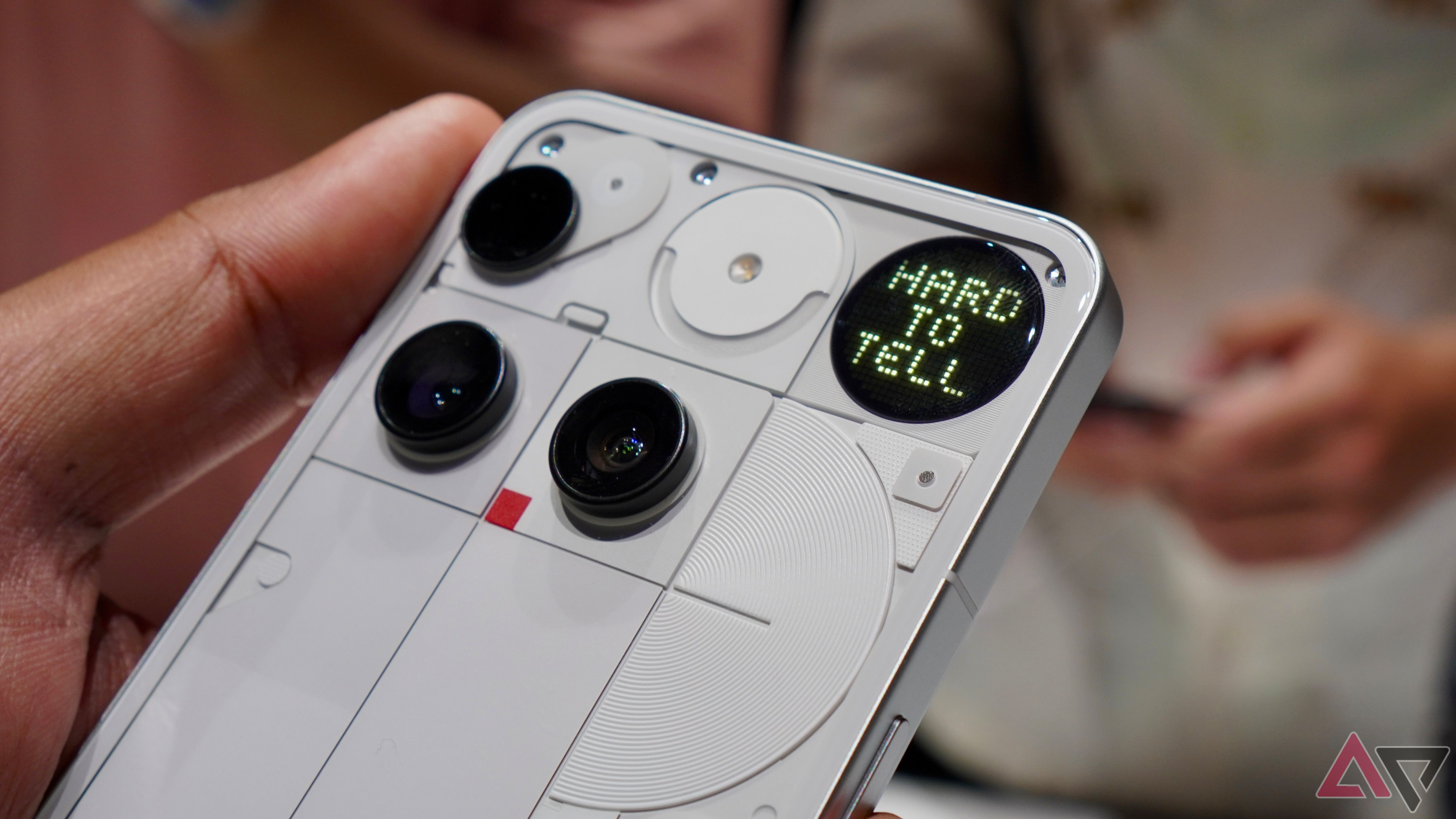 The Nothing Phone 3 is officially the last of its generation