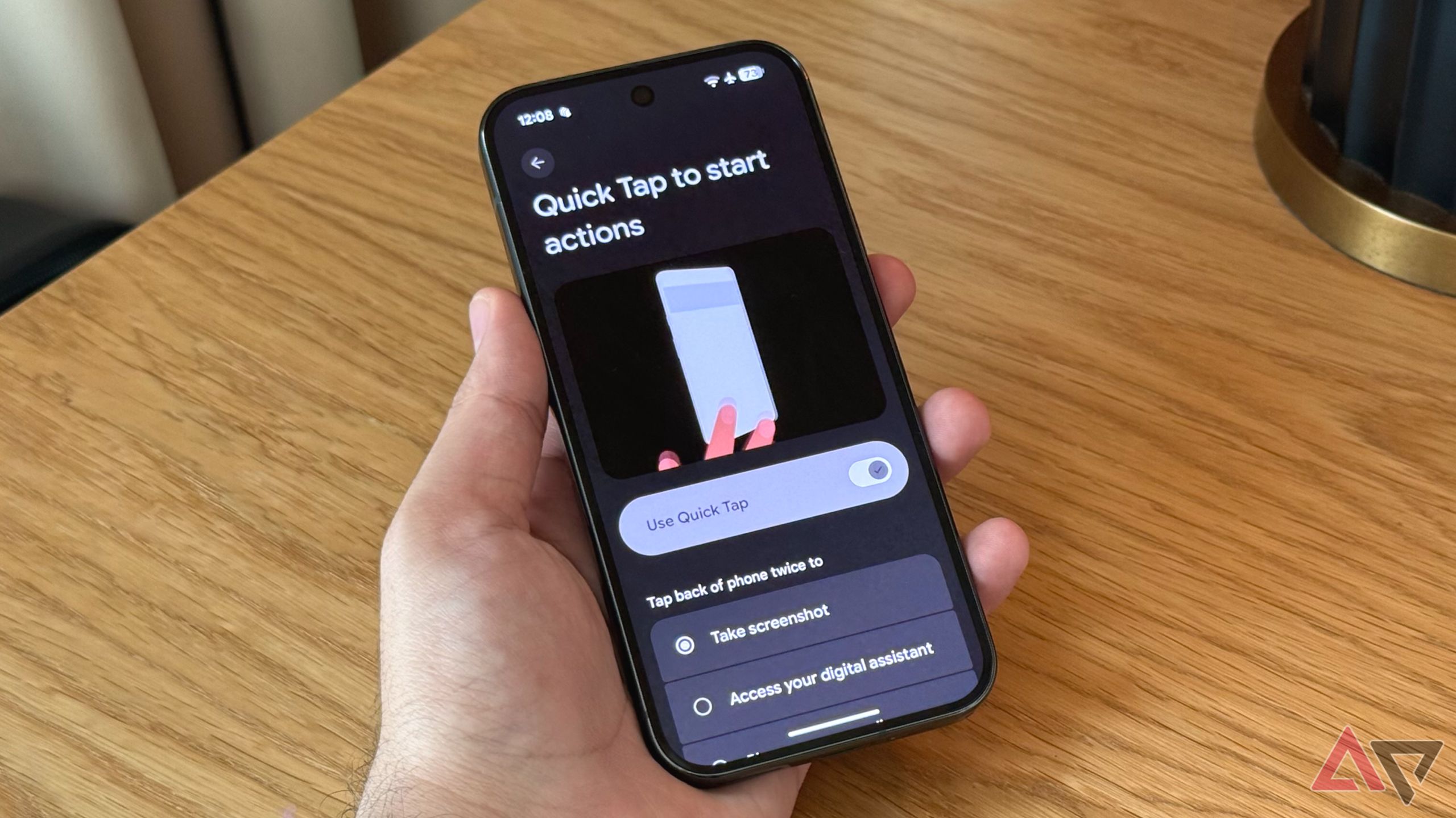 quick-tap-google-pixel