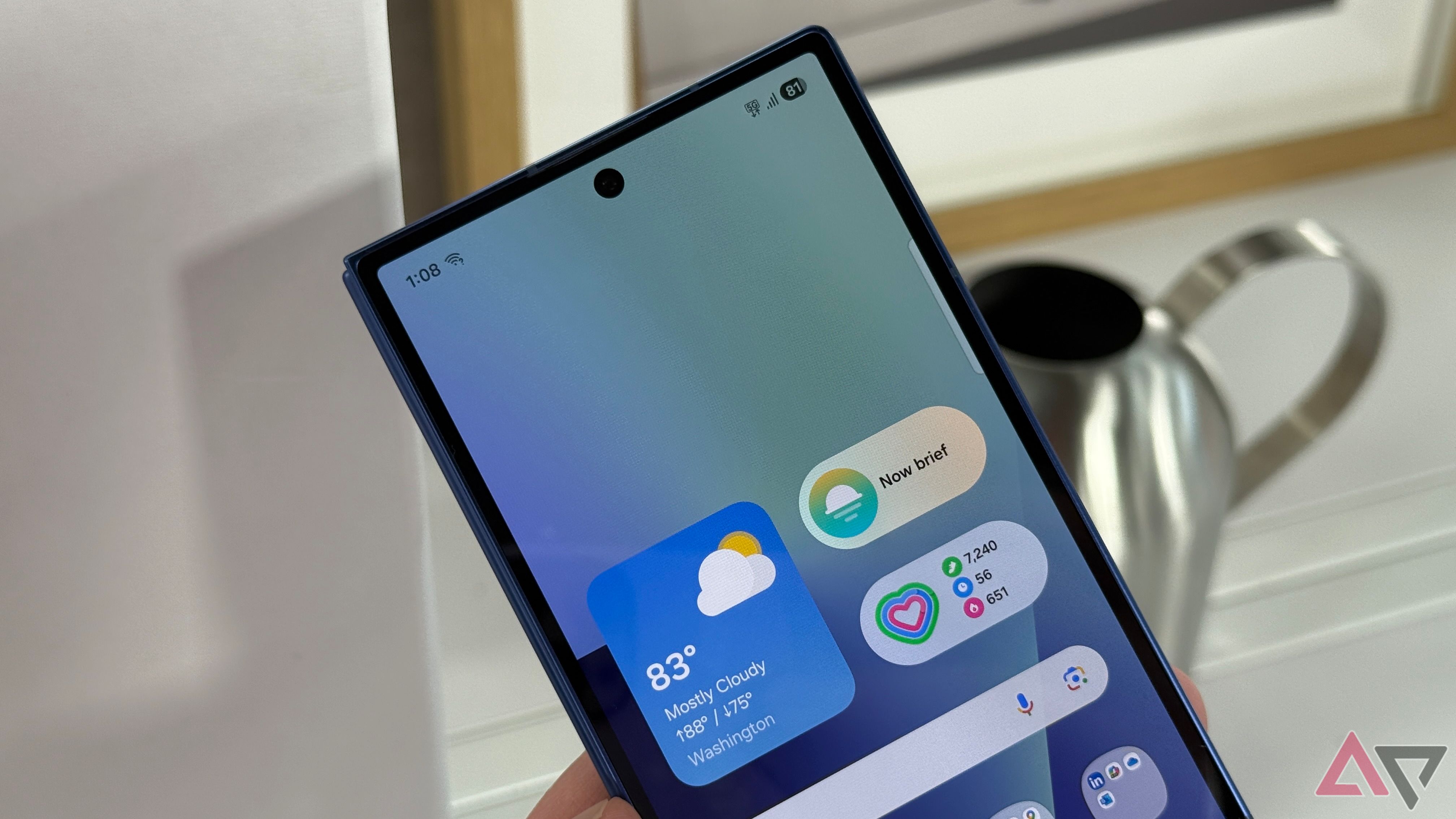 One UI 8’s updated Good Lock module makes home screen customization even more fun