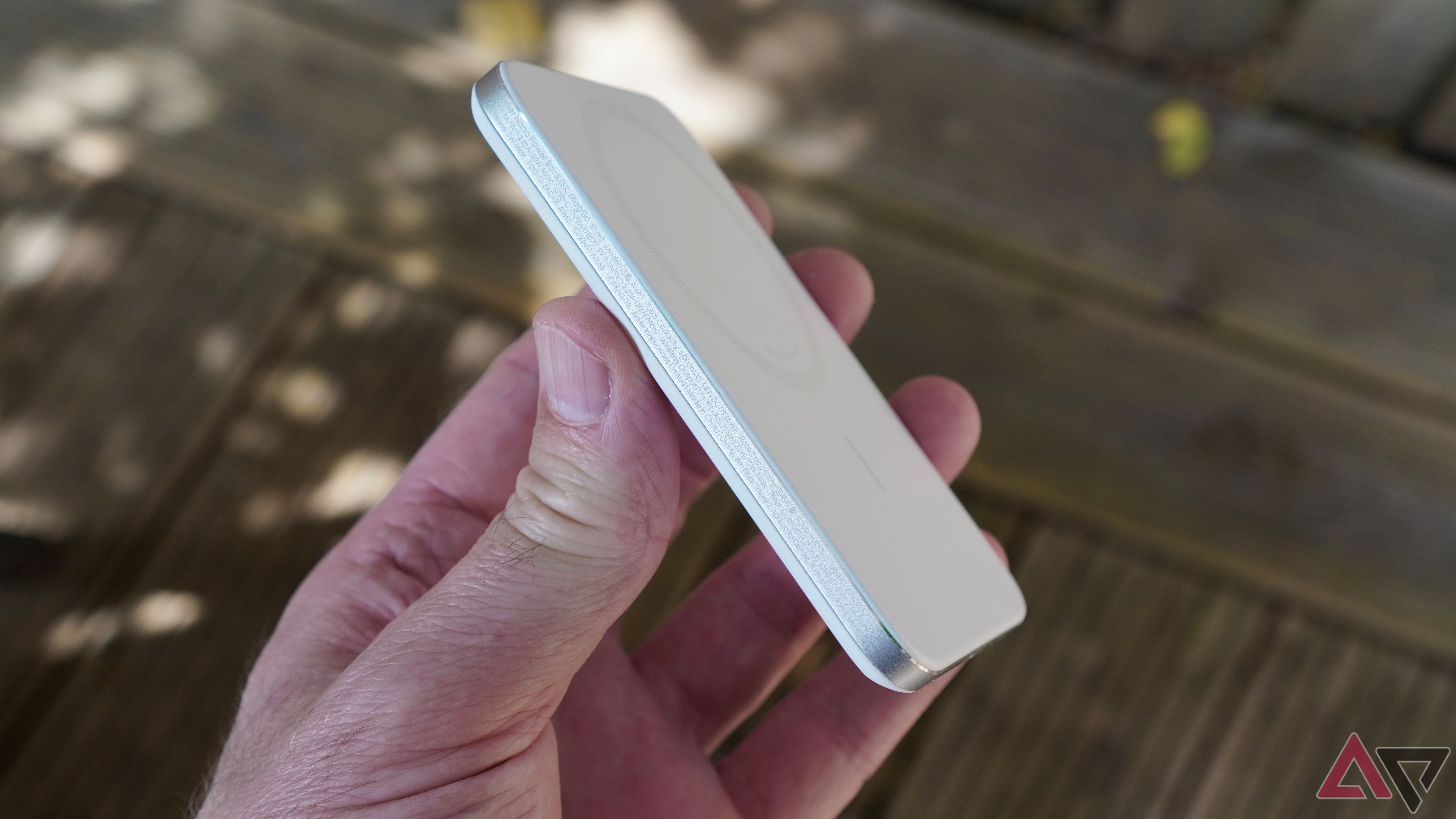 I tested Anker’s slim Qi2 Nano Power Bank and it’s great