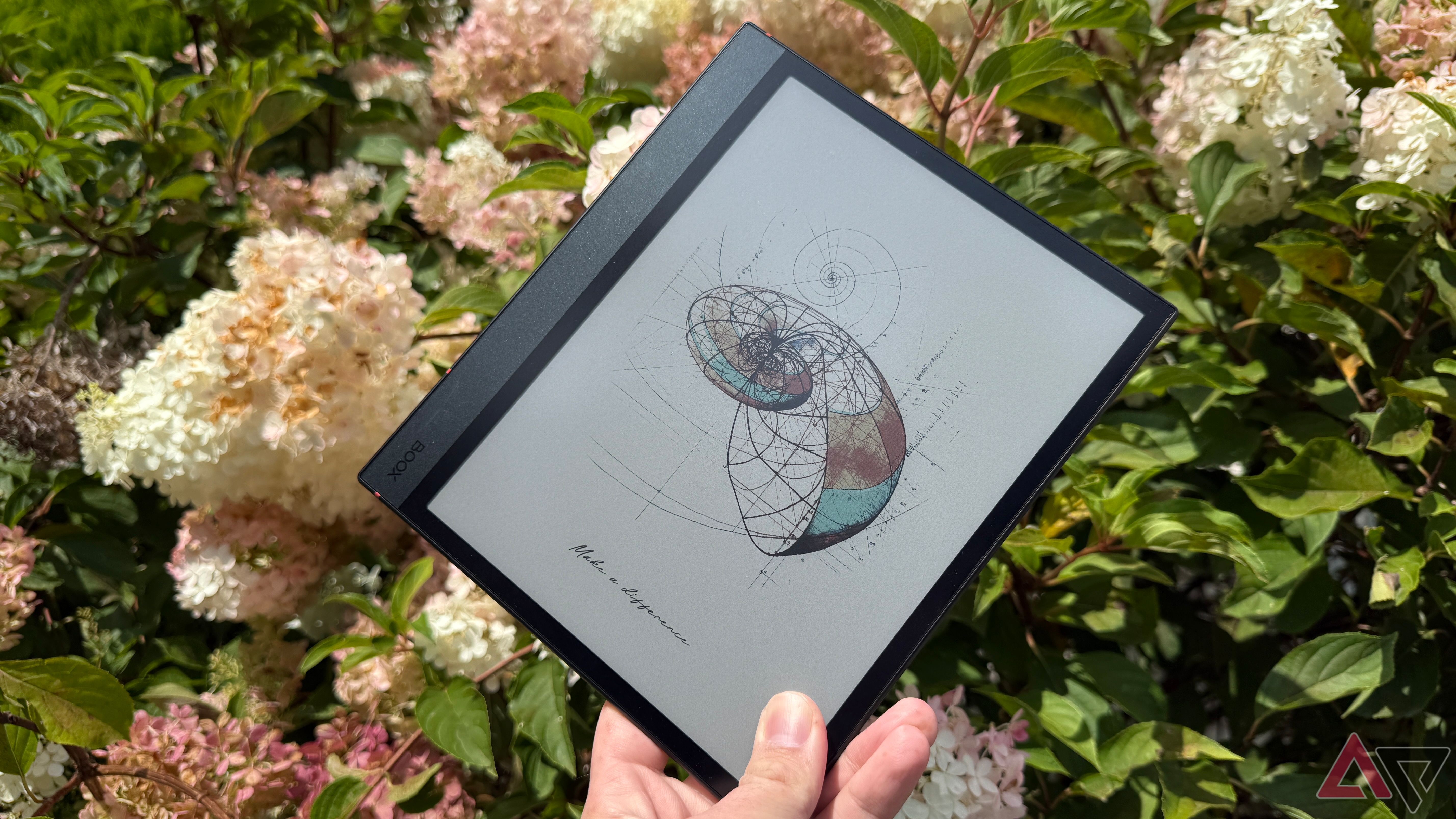 The color E Ink tablet you’ll want