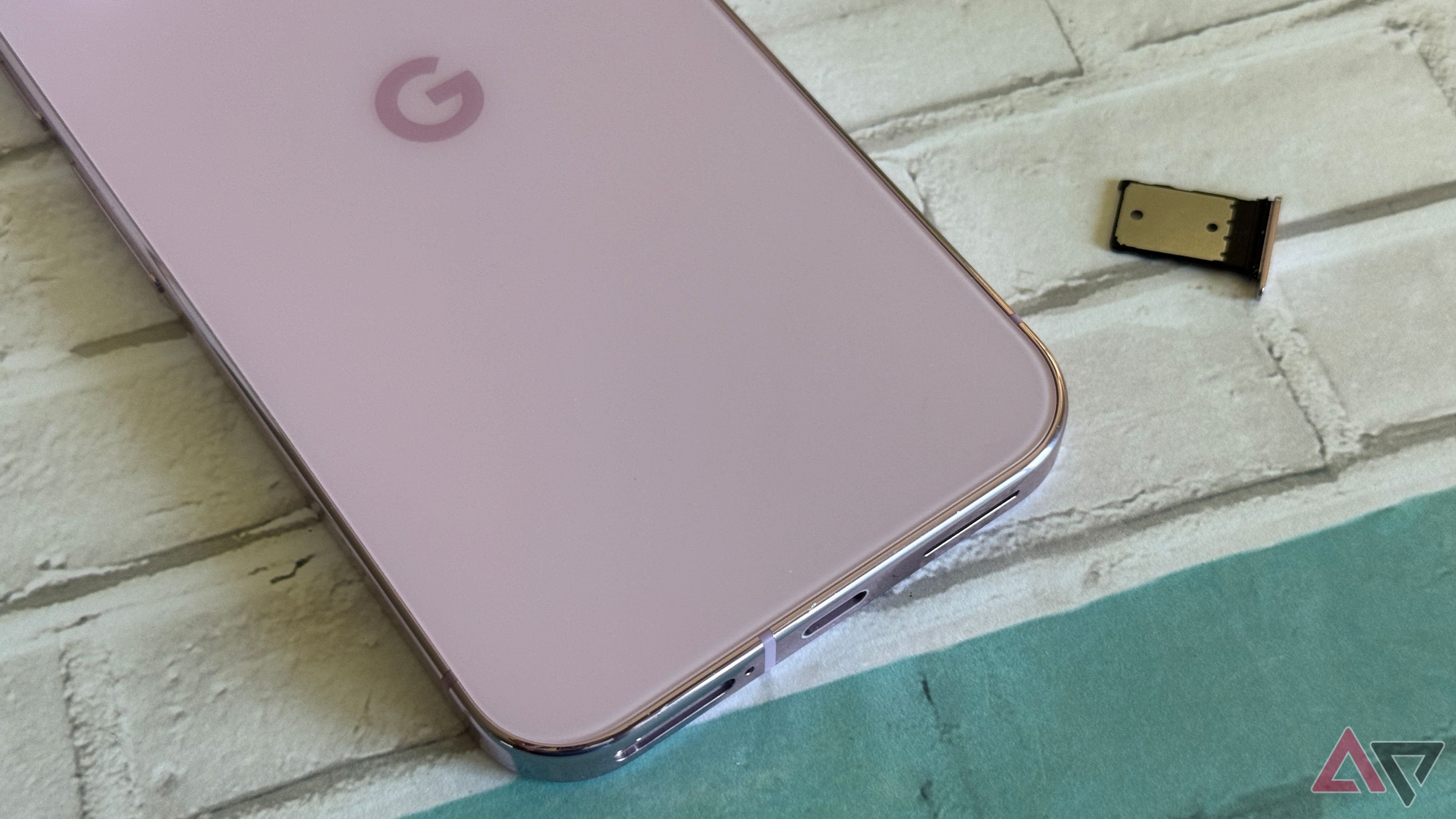 The downsides of eSIM-only phones like the Google Pixel 10