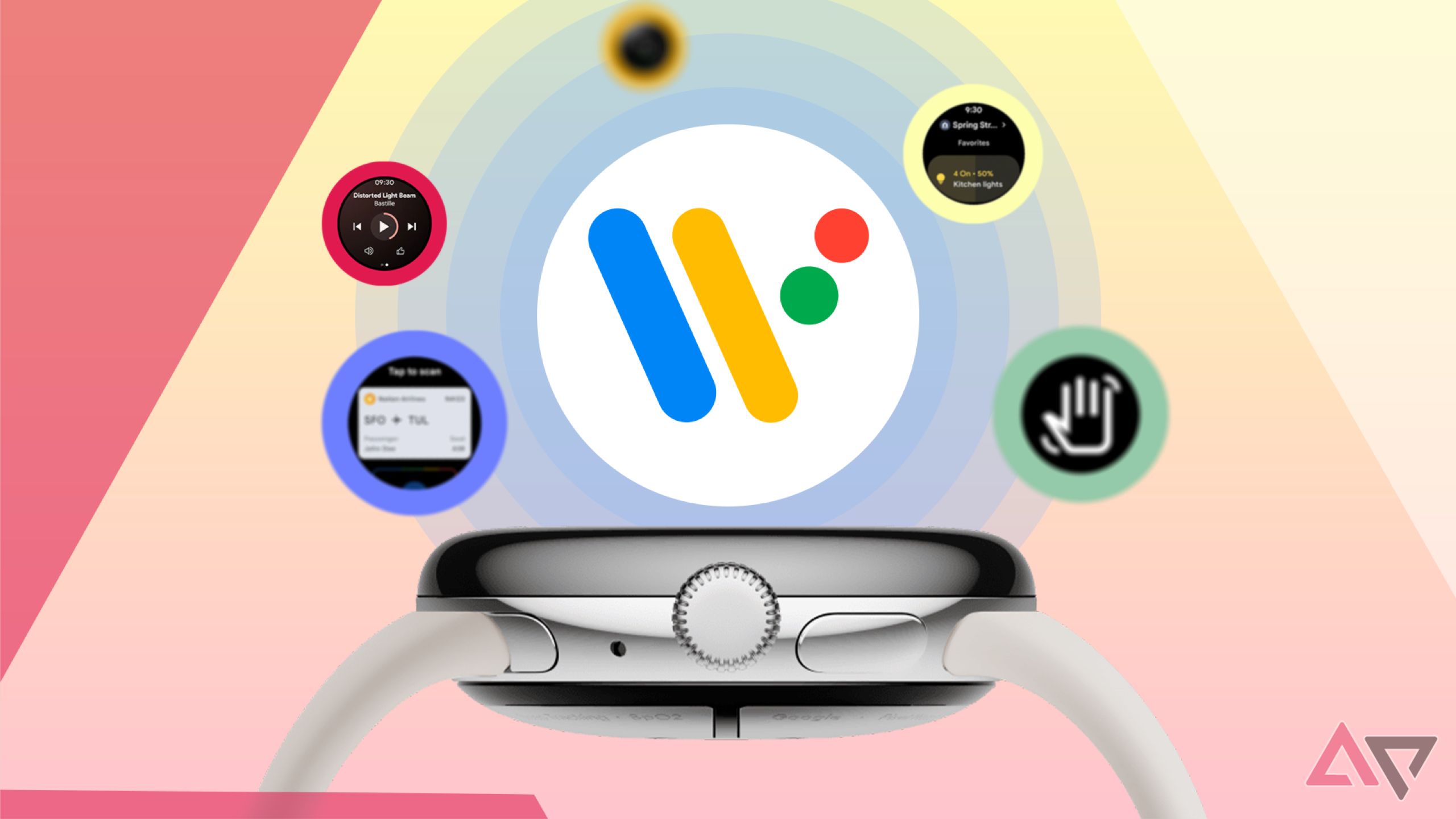 Fitbit's big Wear OS redesign is starting to show up