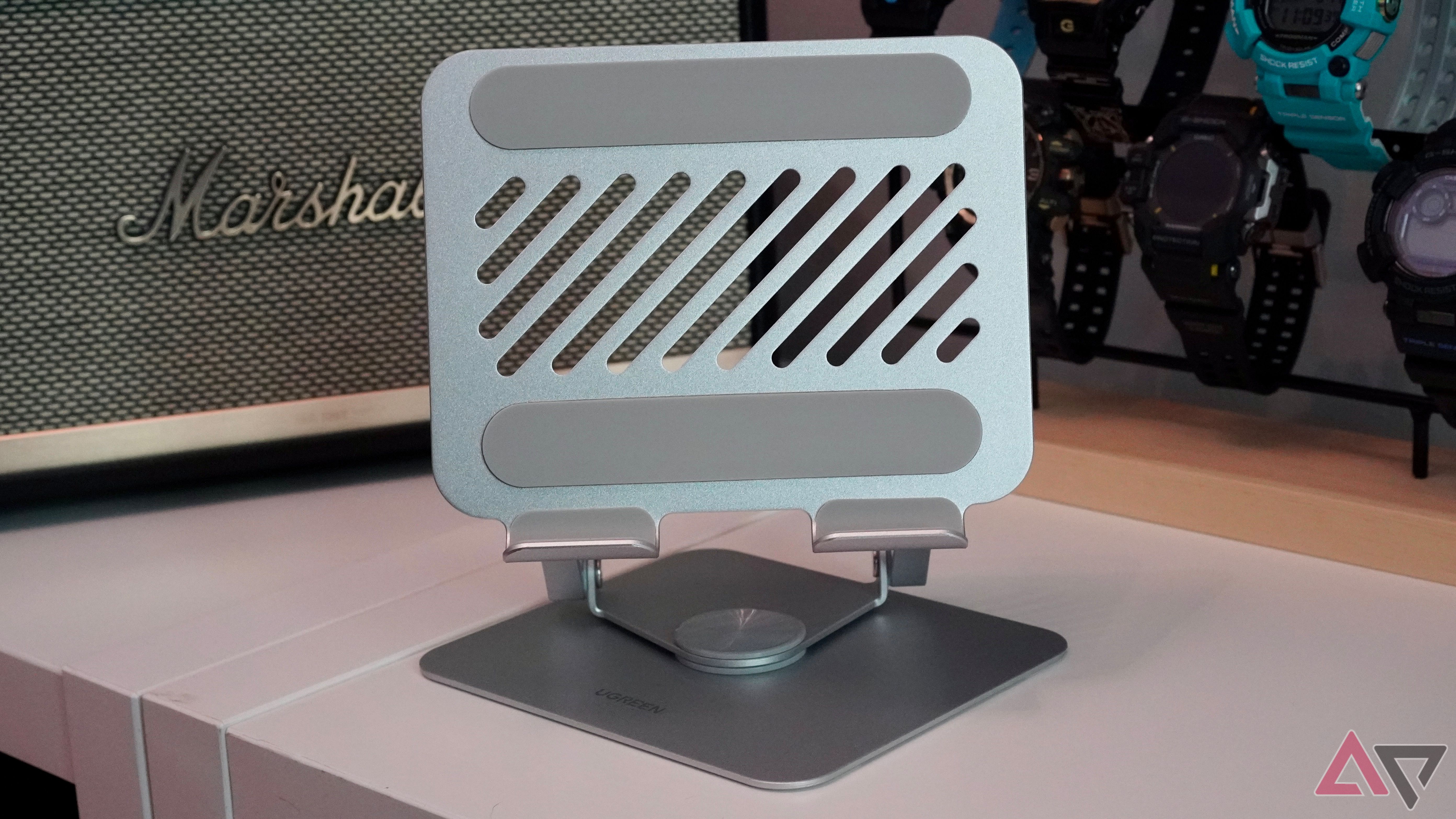 The front of the Ugreen Tablet Stand Holder