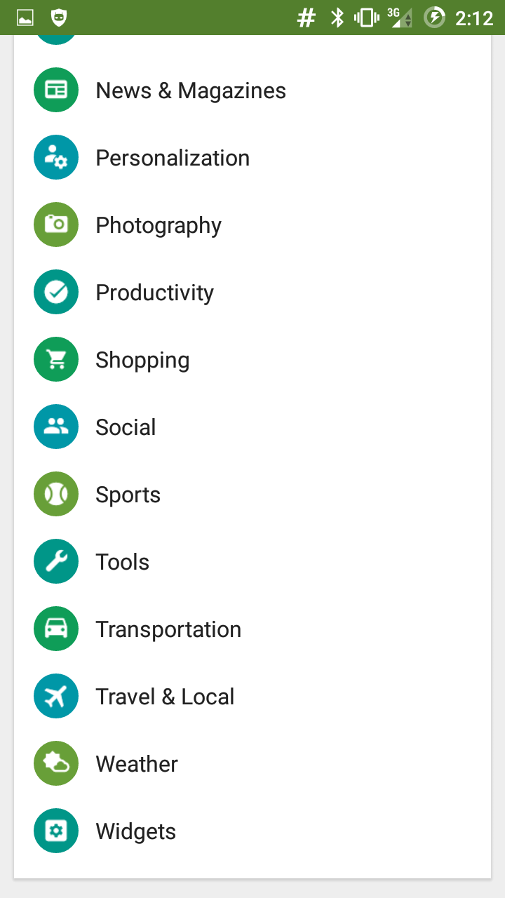 Update Play Store 6 0 Play Store 5 10 Adds New Google Play Logo Updated Ui But You May Need To Wait For It Apk Download